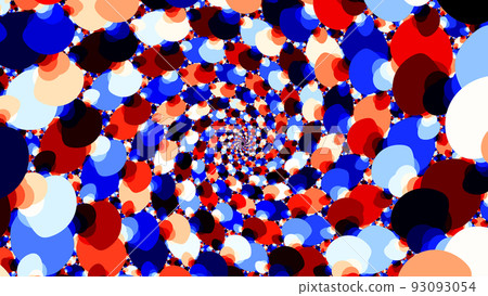 Julia set of fractals - Stock Illustration [93093054] - PIXTA