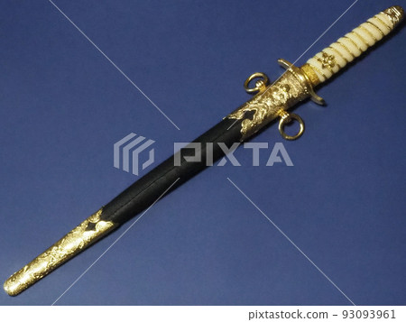 日本帝國海軍軍官匕首 日本帝國海軍軍官匕首 93093961
