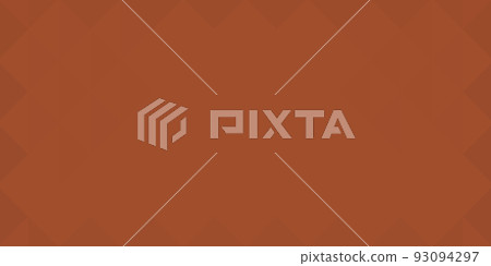 Pixel abstract background, triangular pixelation. Mosaic texture, checkered pattern. 93094297