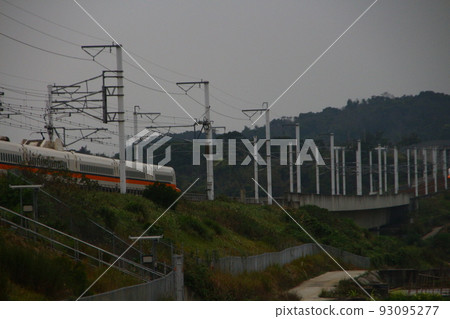 Taiwan High Speed Rail Taiwan High Speed Rail 93095277