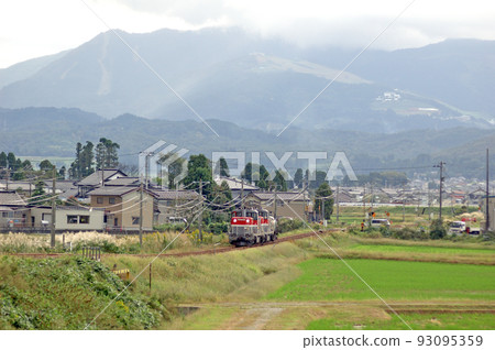 Takayama Main Line Sasazu - Higashi Yao JR Freight DE10-1675+DE10-1676 (Higashi Niigata) Takayama Main Line Sasazu - Higashi Yao JR Freight DE10-1675+DE10-1676 (Higashi Niigata) 93095359