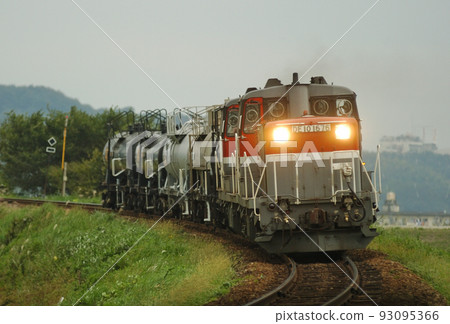 Takayama Main Line Nishi-Toyama - Hayaboshi JR Freight DE10-1676+DE10-1675 (Higashi Niigata) 93095366