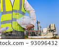 Double exposure engineering and Gas turbine electrical power plant 93096432
