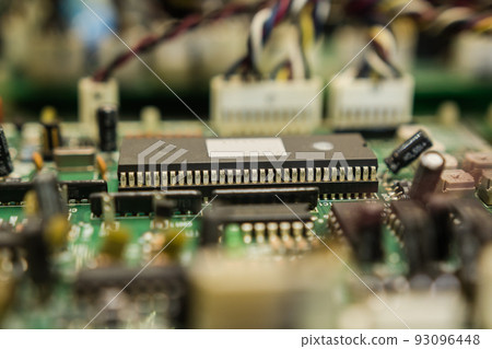 Circuit board repair 93096448