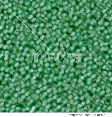 Green abstract glitter bokeh lights. Seamless texture. Tile ready. Green abstract glitter bokeh lights. Seamless texture. Tile ready. 93097398
