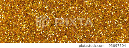 Elegant gold glitter texture, long background with attractive golden shiny. Elegant gold glitter texture, long background with attractive golden shiny. 93097504