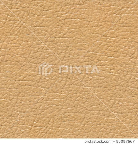 Gentle beige leather background for your new style. 93097667