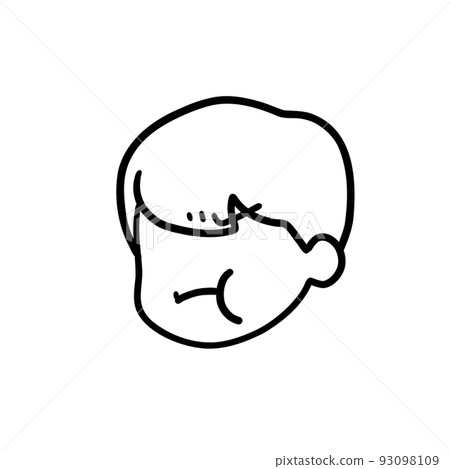An angry person An angry person 93098109