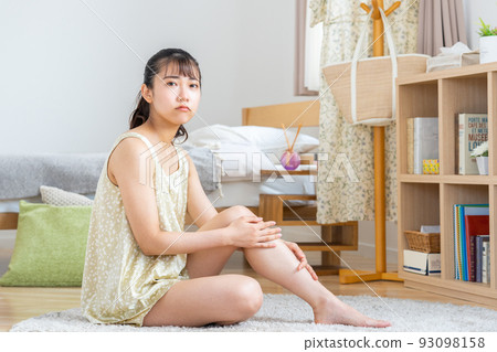 Beauty of young women 93098158