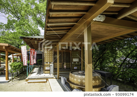 圓通星浦觀音堂（岡山縣倉敷市） 93099174