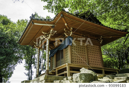 Entsuji Nyoirindo (Kurashiki City, Okayama Prefecture) 93099183