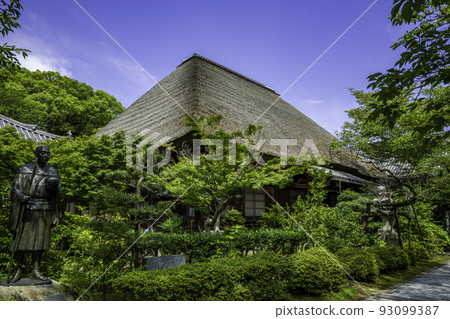 Entsuji Main Hall Kurashiki City, Okayama Prefecture 93099387