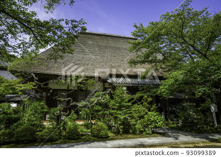 Entsuji Main Hall Kurashiki City, Okayama Prefecture 93099389