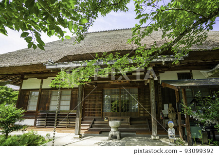 Entsuji Main Hall Kurashiki City, Okayama Prefecture 93099392