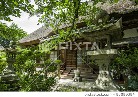 Entsuji Main Hall Kurashiki City, Okayama Prefecture 93099394