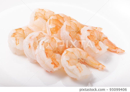 去皮蝦（去除背部靜脈） 南美白蝦 93099406