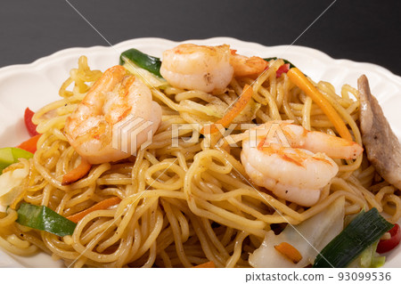 上海炒麵 93099536