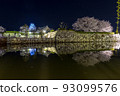 Himeji Castle Light Up 93099576