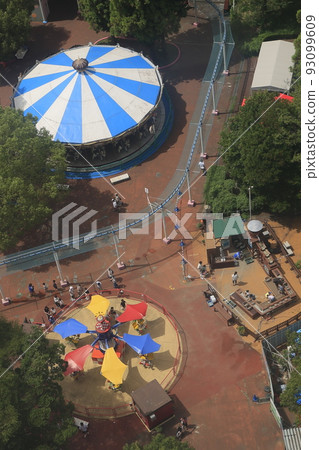 Panoramic view of Mori no Yuenchi Panoramic view of Mori no Yuenchi 93099609