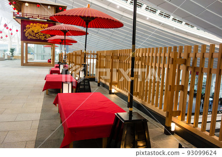 Little Edo at Haneda Airport Little Edo at Haneda Airport 93099624