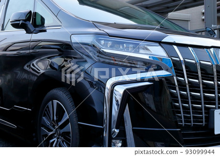 Car headlight image 93099944