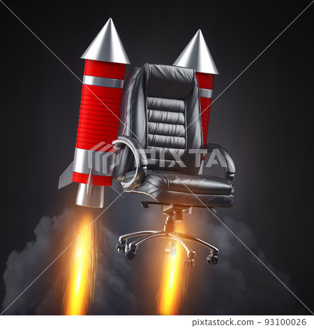 Rocket 2025 office chair