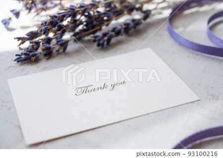 留言卡 謝謝 93100216