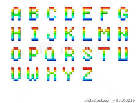 Alphabet _ Grade 1 93100239