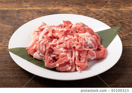 烤羊肉片（新西蘭） 93100323