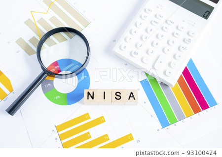 Image of NISA Image of NISA 93100424