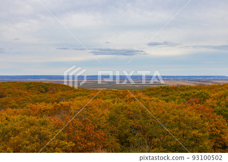 北海道秋天的美麗風景 北海道秋天的美麗風景 93100502