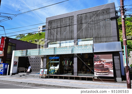 Nouvelle Berg Lutao Chocolatier Otaru Main Store 93100583