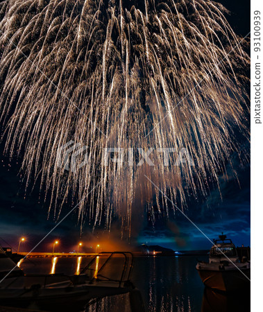 Hokuto City Fireworks Festival 93100939