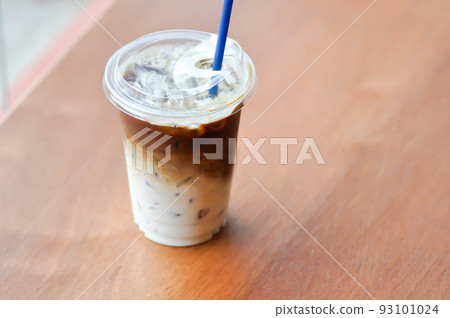 coffee, iced coffee or iced cappuccino coffee or iced latte 93101024