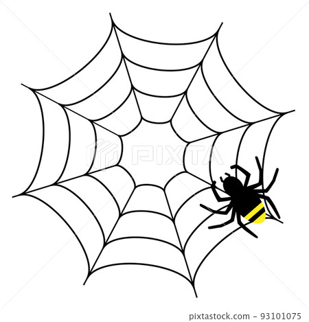 Spiders and spider webs 93101075