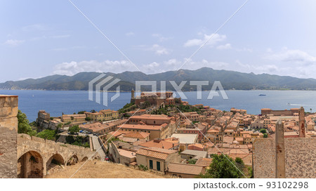 View from 16th-century fort Falcone to Fort Stella by Cosimo Medici View from 16th-century fort Falcone to Fort Stella by Cosimo Medici 93102298