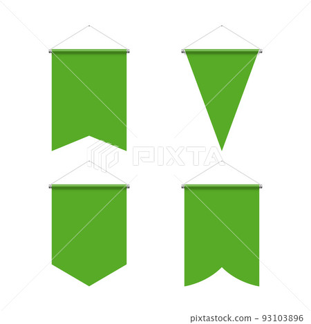 Pennant Set 93103896