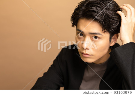 Young man beauty image 93103979