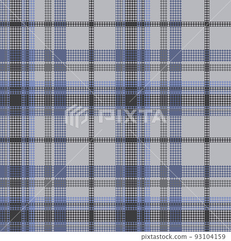 Check plaid seamless pattern. - Stock Illustration [93104159] - PIXTA