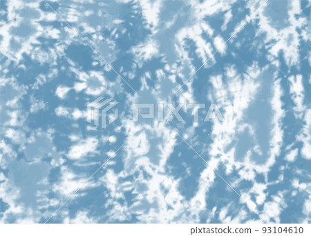 Tie dye background Geometric pattern texture Paint splatter 93104610