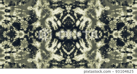 Tie dye background Geometric pattern texture Paint splatter 93104625