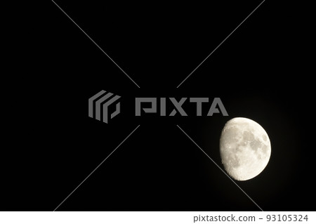 Hakushu Town, Hokuto City, Age 10.4 Pale August Moon (Position: Lower right) 93105324