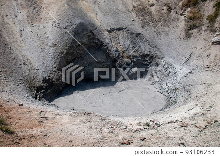 泥火山黃石國家公園 泥火山黃石國家公園 93106233