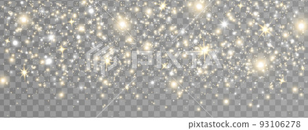 Shine luxury light background. Sparkle glitter - Stock