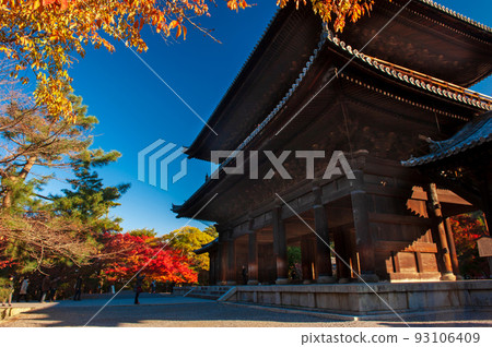 Nanzenji Sanmon Gate_2386 93106409