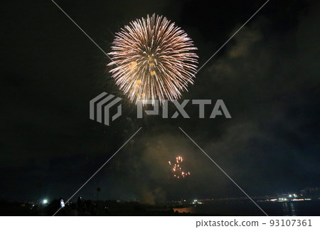 Chikugo Fireworks Festival Chikugo Fireworks Festival 93107361