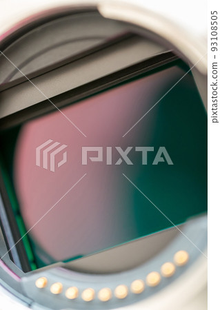Camera sensor Camera sensor 93108505