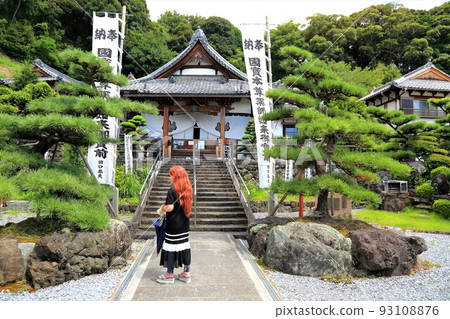 Mino Kokubunji Stroll 45 (Ogaki City, Gifu Prefecture) Mino Kokubunji Stroll 45 (Ogaki City, Gifu Prefecture) 93108876