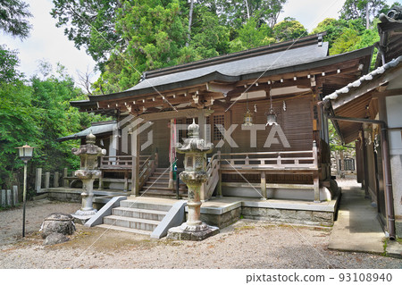 【瀧倉神社】奈良縣櫻井市瀧倉 93108940
