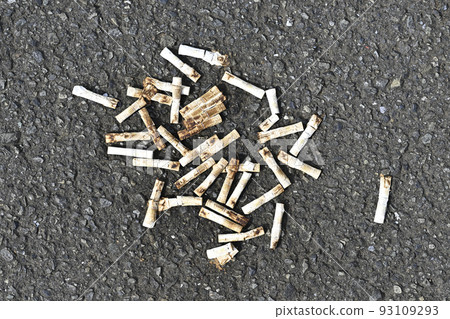 Cigarette shell 93109293